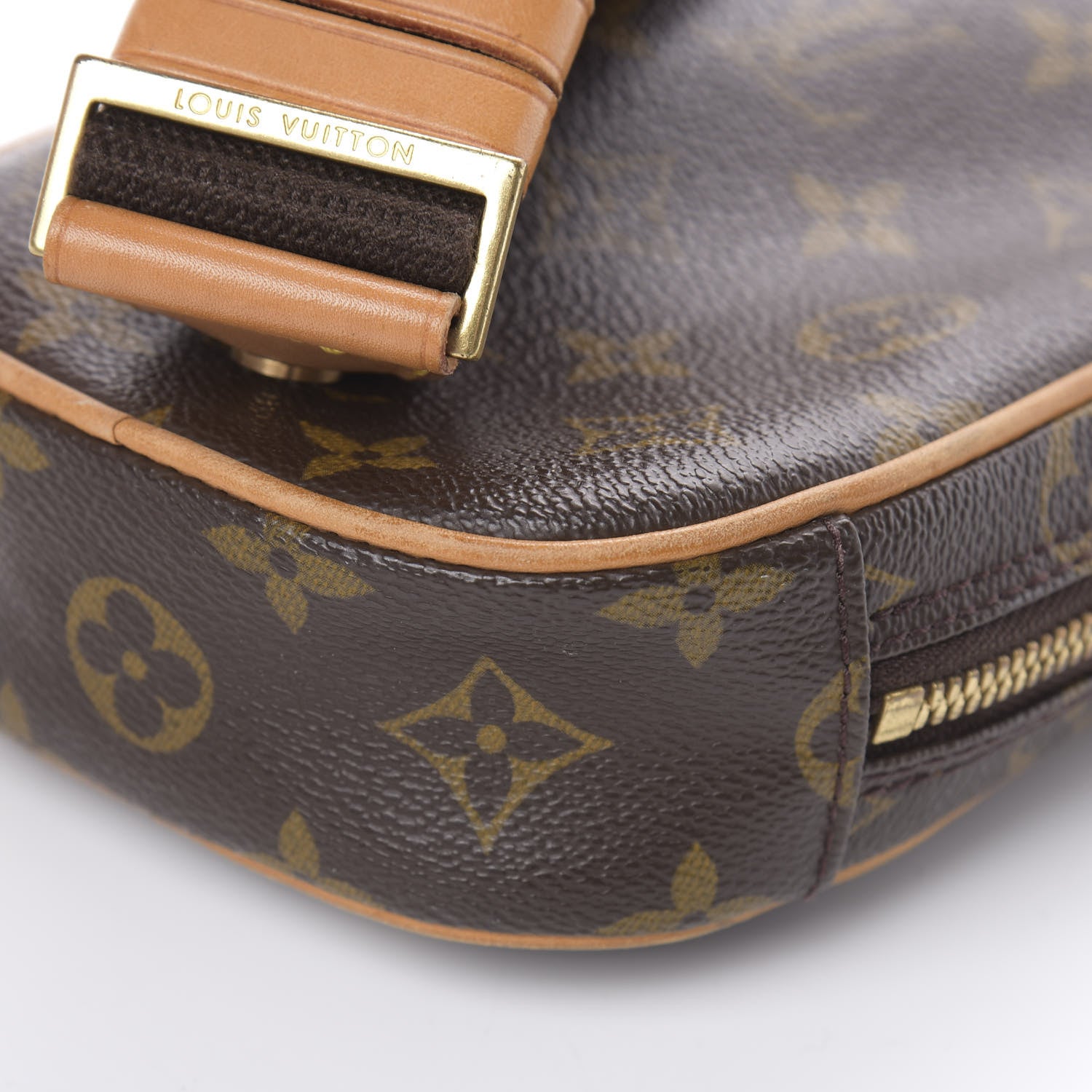 Louis Vuitton Monogram Pochette Gange 11 of 12