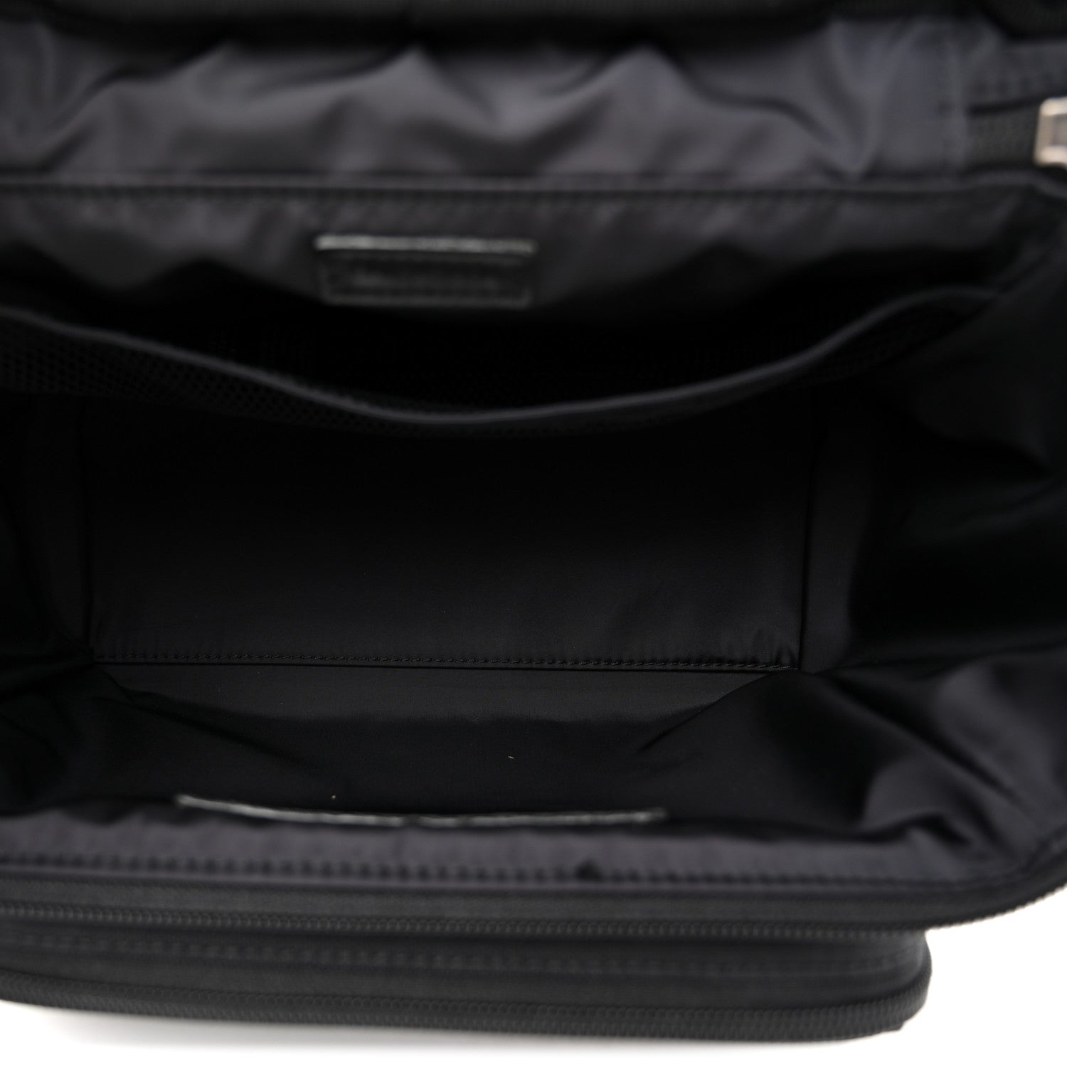 Balenciaga Nylon Logo Sport Camera Bag Black 5 of 10
