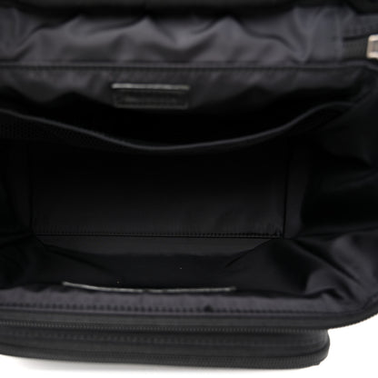 Balenciaga Nylon Logo Sport Camera Bag Black 5 of 10