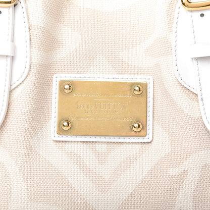 Louis Vuitton Tahitienne Cabas PM Sandy 10 of 10