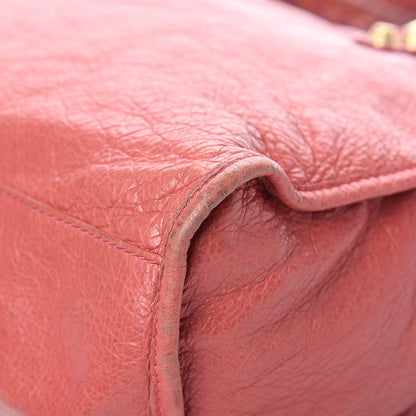 Balenciaga Agneau Giant 12 Gold Hardware City Rose Bombon Raspberry 14 of 19