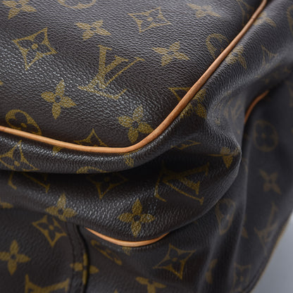 Louis Vuitton Monogram Alize 24 Heures Luggage 12 of 14