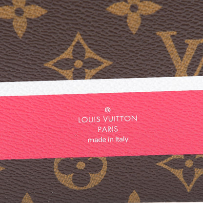 Louis Vuitton Monogram 2017 Christmas Animation Clemence Notebook MM 6 of 7
