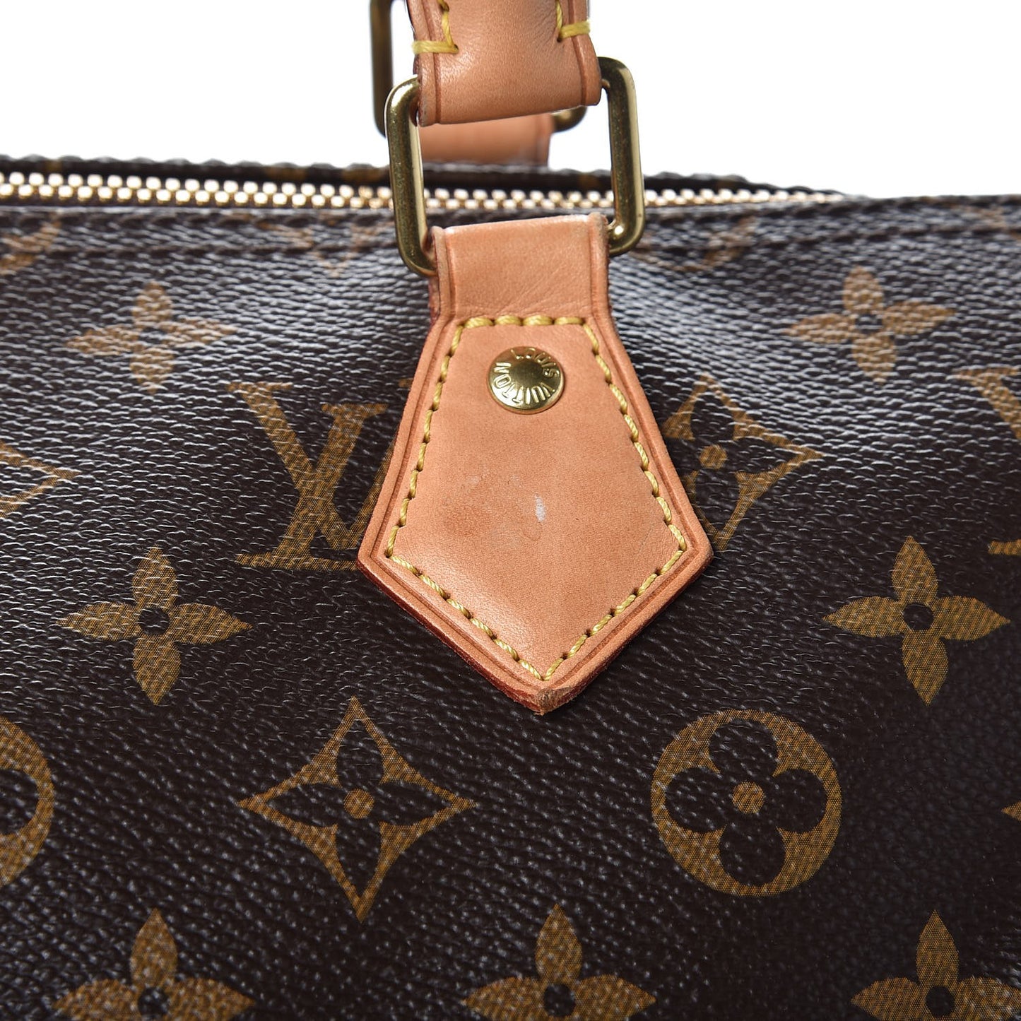 Monogram Speedy Bandouliere 35