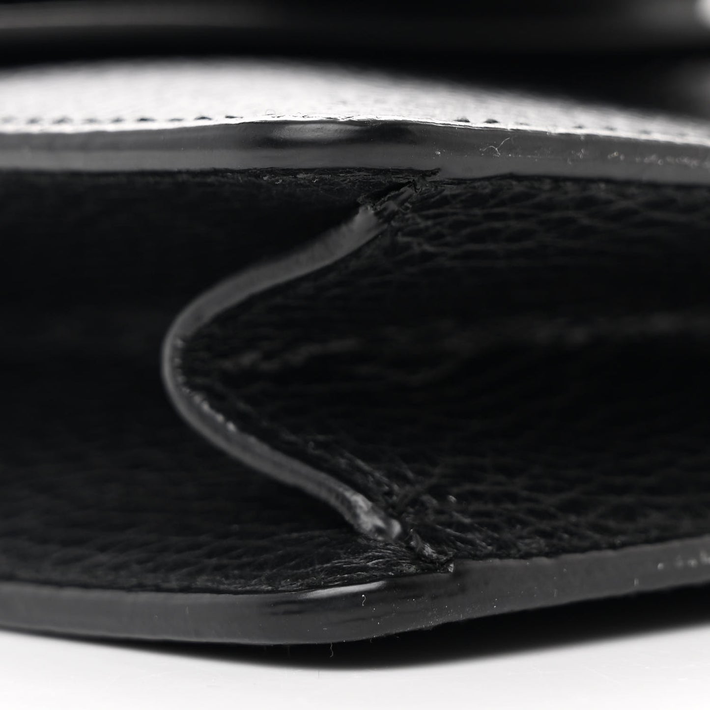 Calfskin Mini Dionysus Shoulder Bag Black
