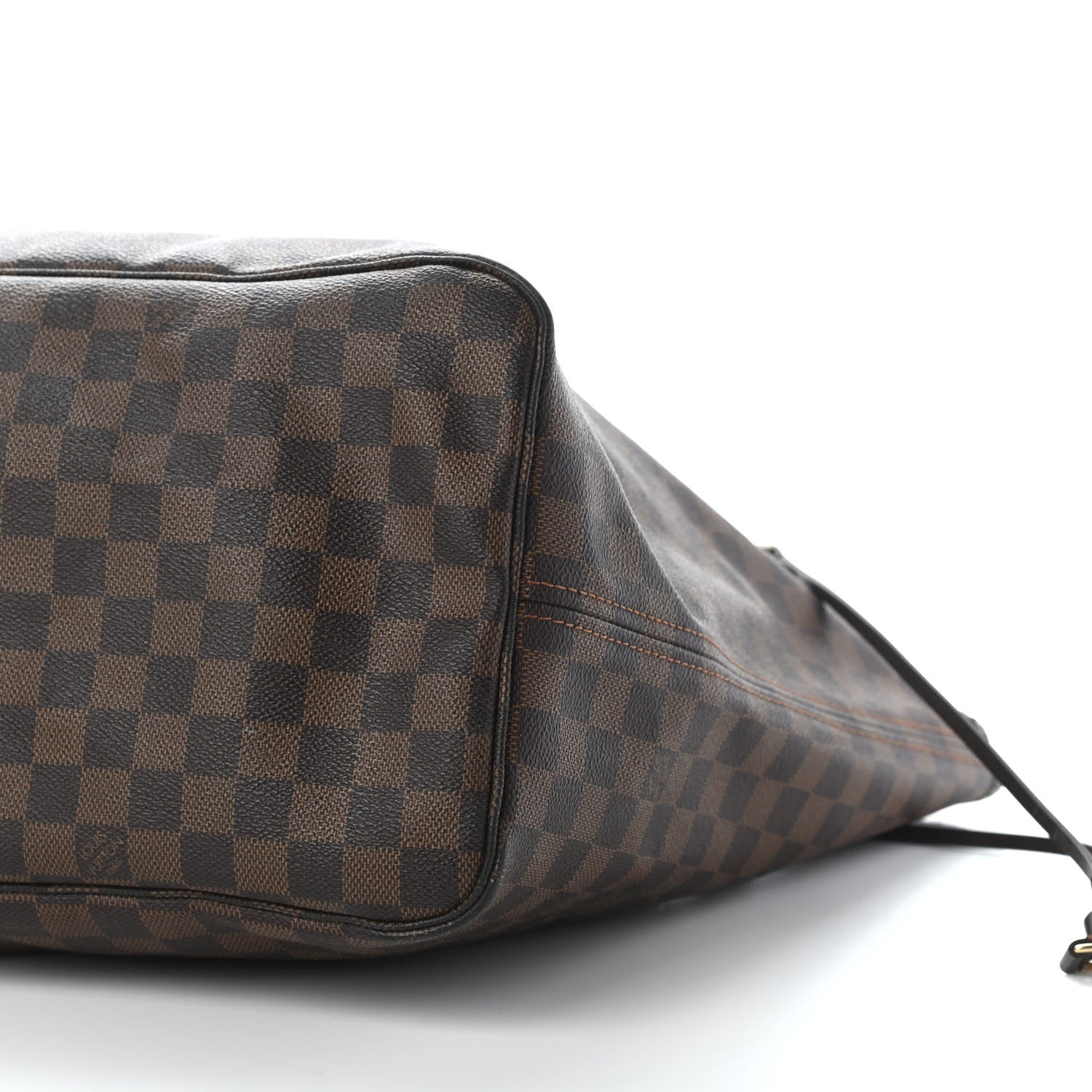 Louis Vuitton Damier Ebene Neverfull GM 9 of 11