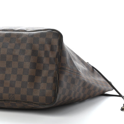 Louis Vuitton Damier Ebene Neverfull GM 9 of 11