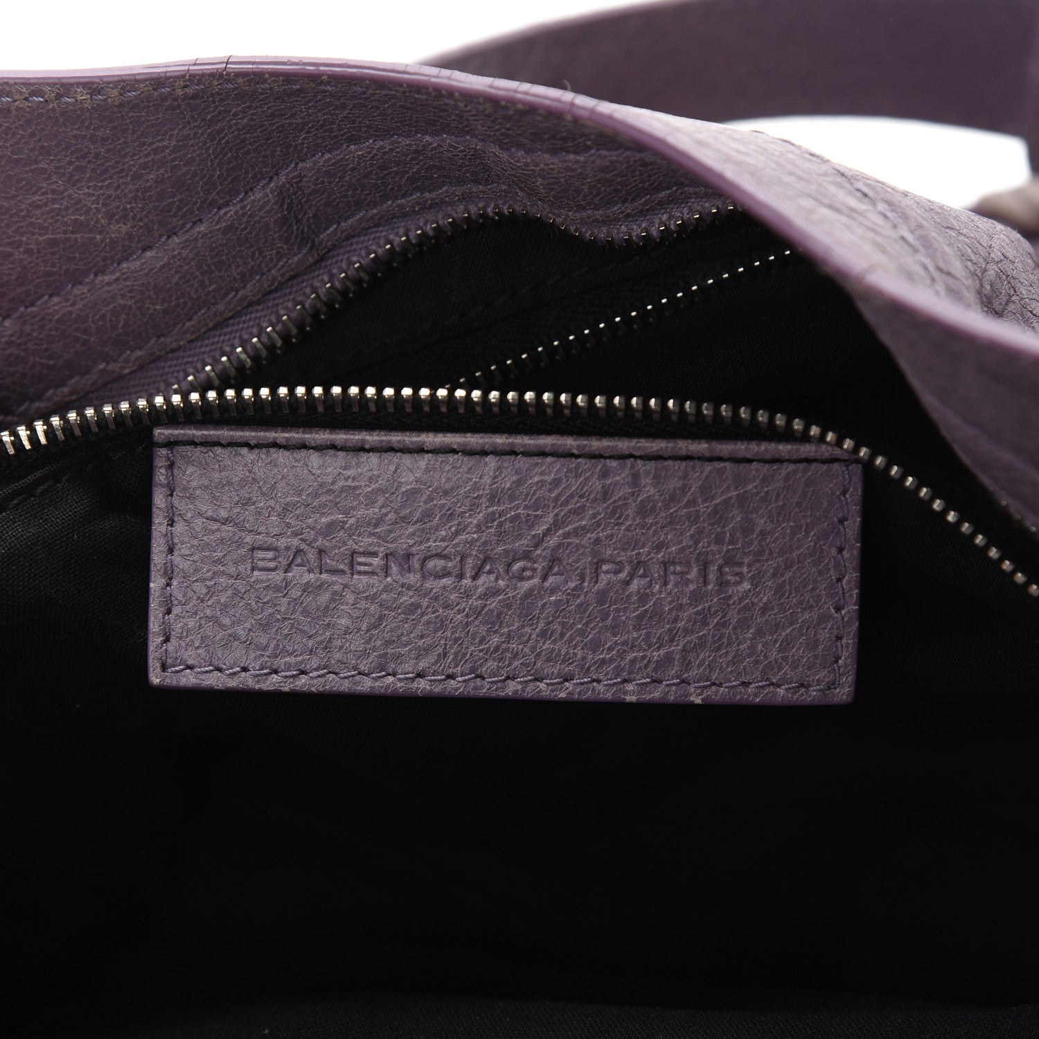 Balenciaga Agneau Giant 12 Silver Hardware City Glycine 6 of 10