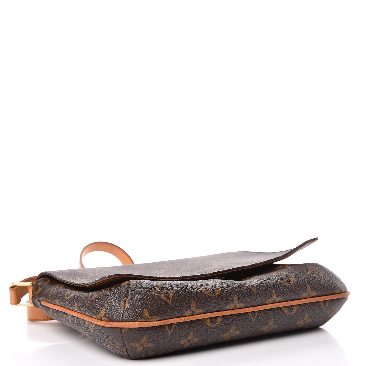 Louis Vuitton Monogram Musette Tango Long Strap 4 of 12