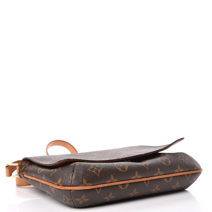 Louis Vuitton Monogram Musette Tango Long Strap 4 of 12