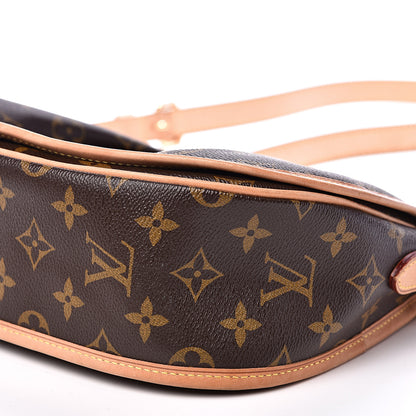 Louis Vuitton Monogram Menilmontant PM 8 of 12