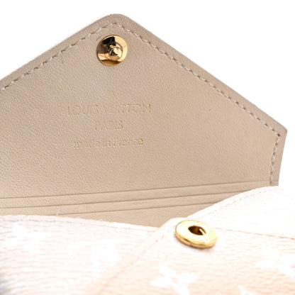 Louis Vuitton Monogram Spring In The City Small Kirigami Pochette Insert Sunset Kaki 6 of 8