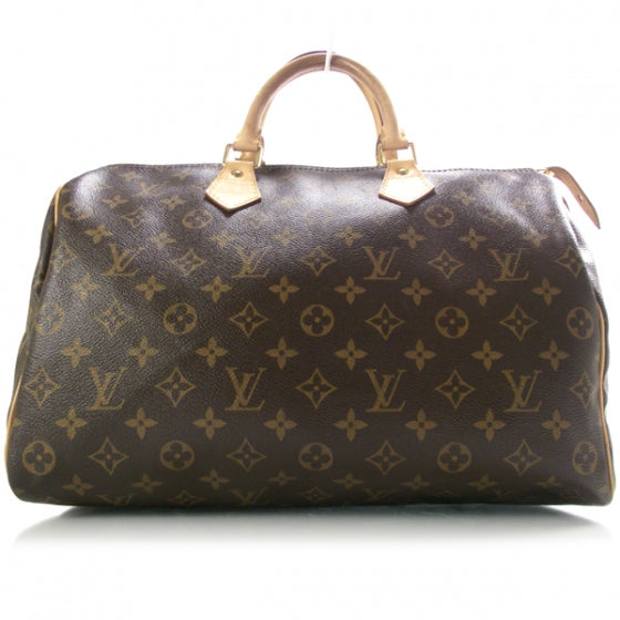 Monogram Speedy 35