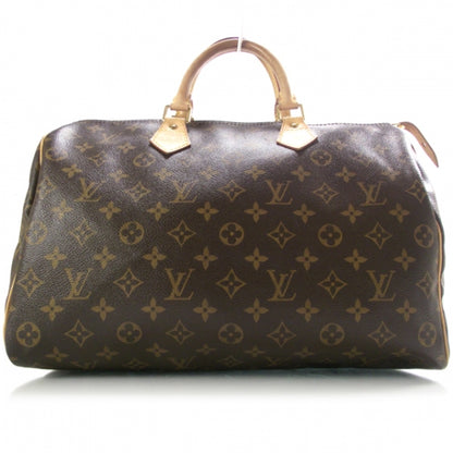 Louis Vuitton Monogram Speedy 35 1 of 9