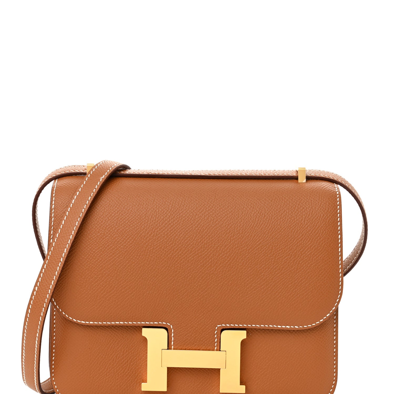 Hermes Epsom Constance 18 Gold 9 of 13