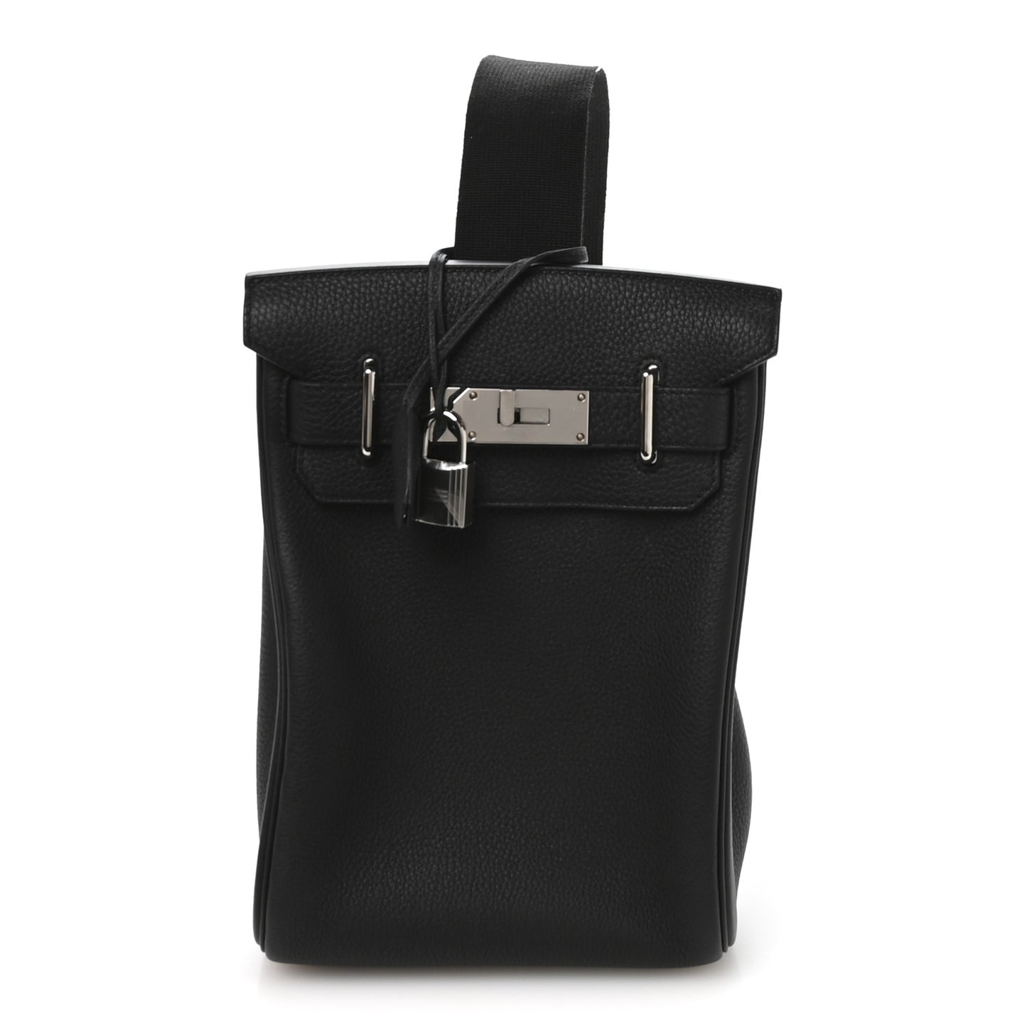 Togo Hac A Dos PM Backpack Black