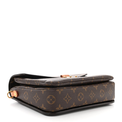 Louis Vuitton Monogram Pochette Metis 4 of 11