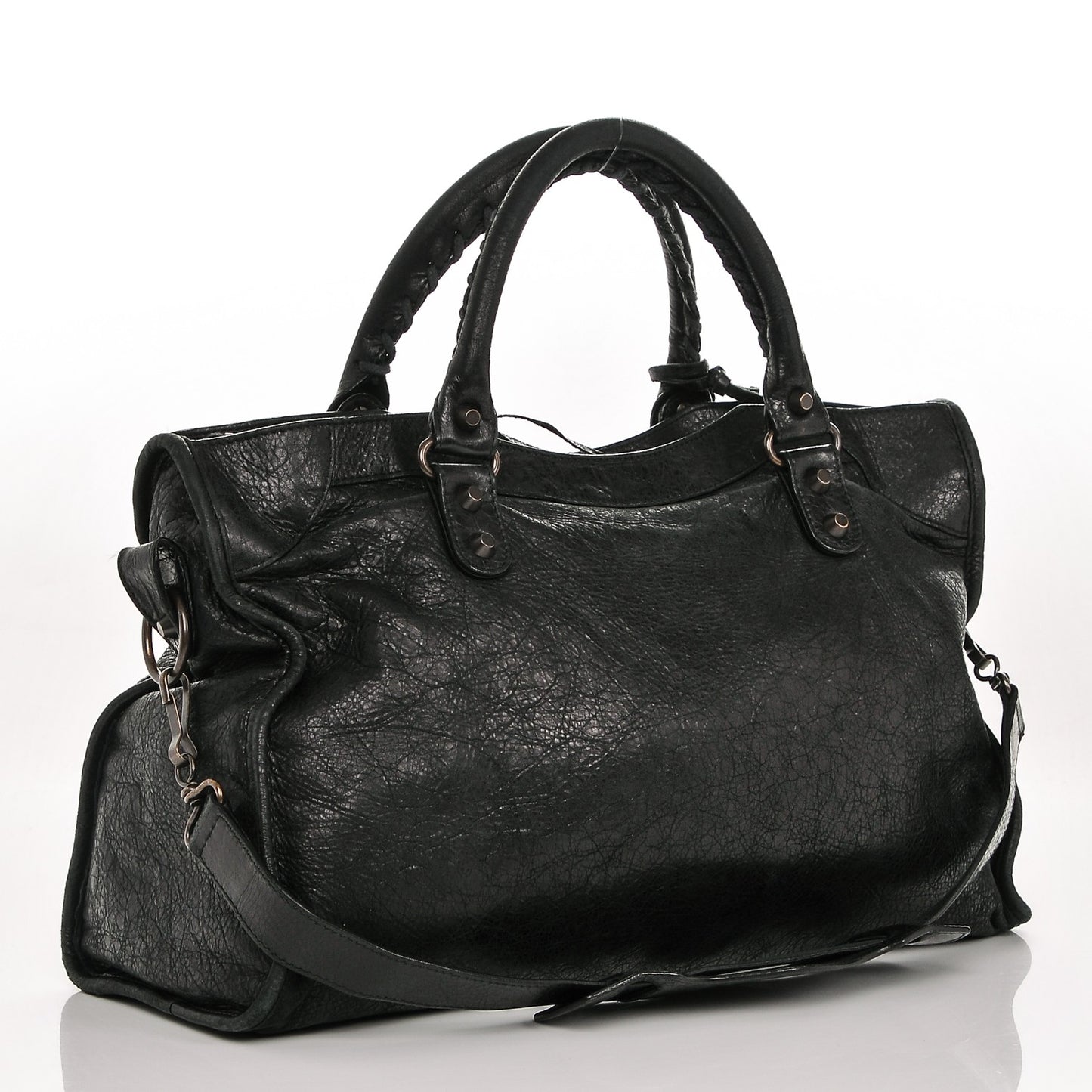 Agneau Classic Hardware City Black