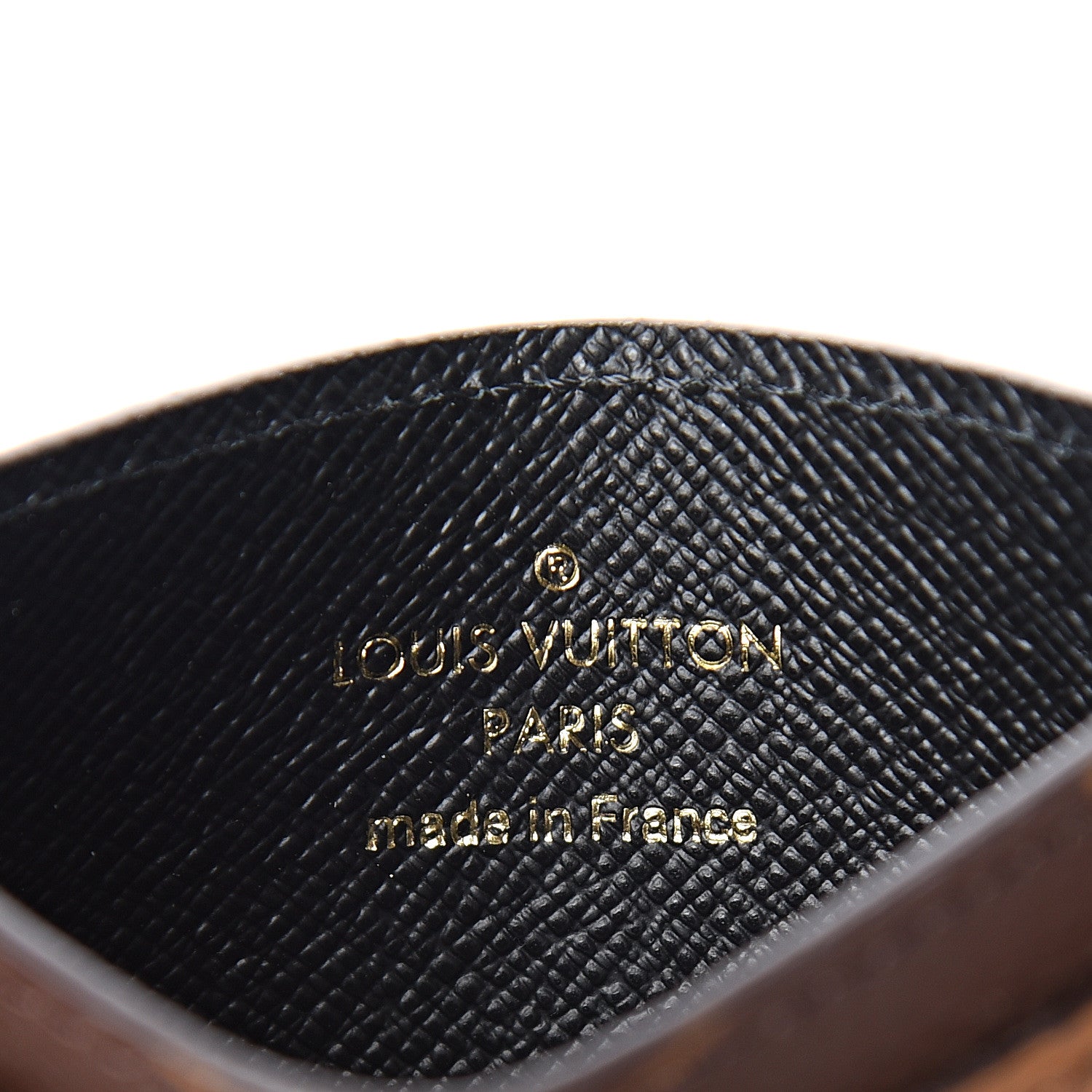 Louis Vuitton Reverse Monogram Card Holder 5 of 7