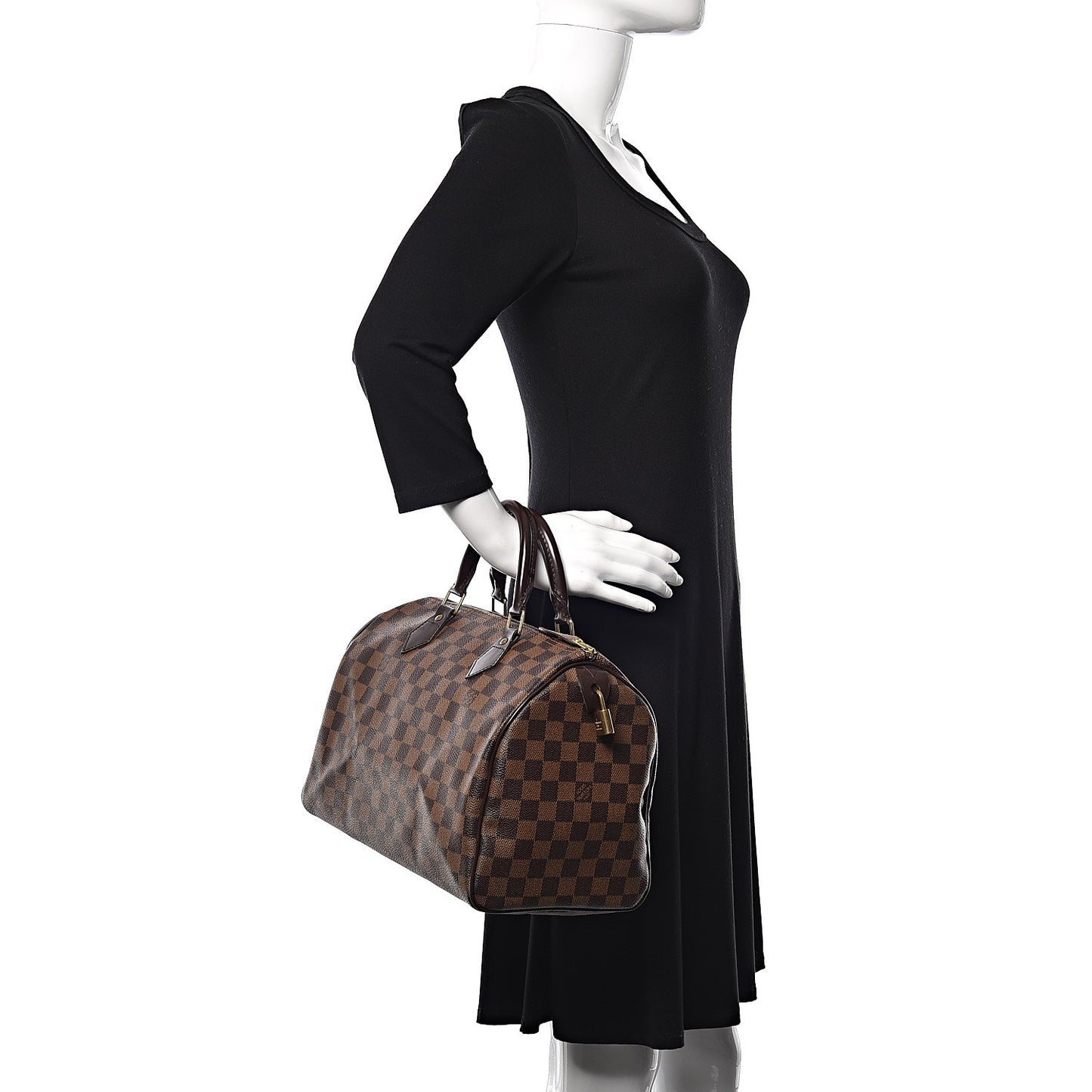 Damier Ebene Speedy 30