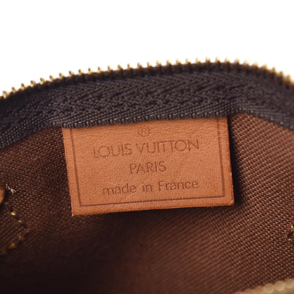 Louis Vuitton Monogram Mini Sac HL Speedy 6 of 9