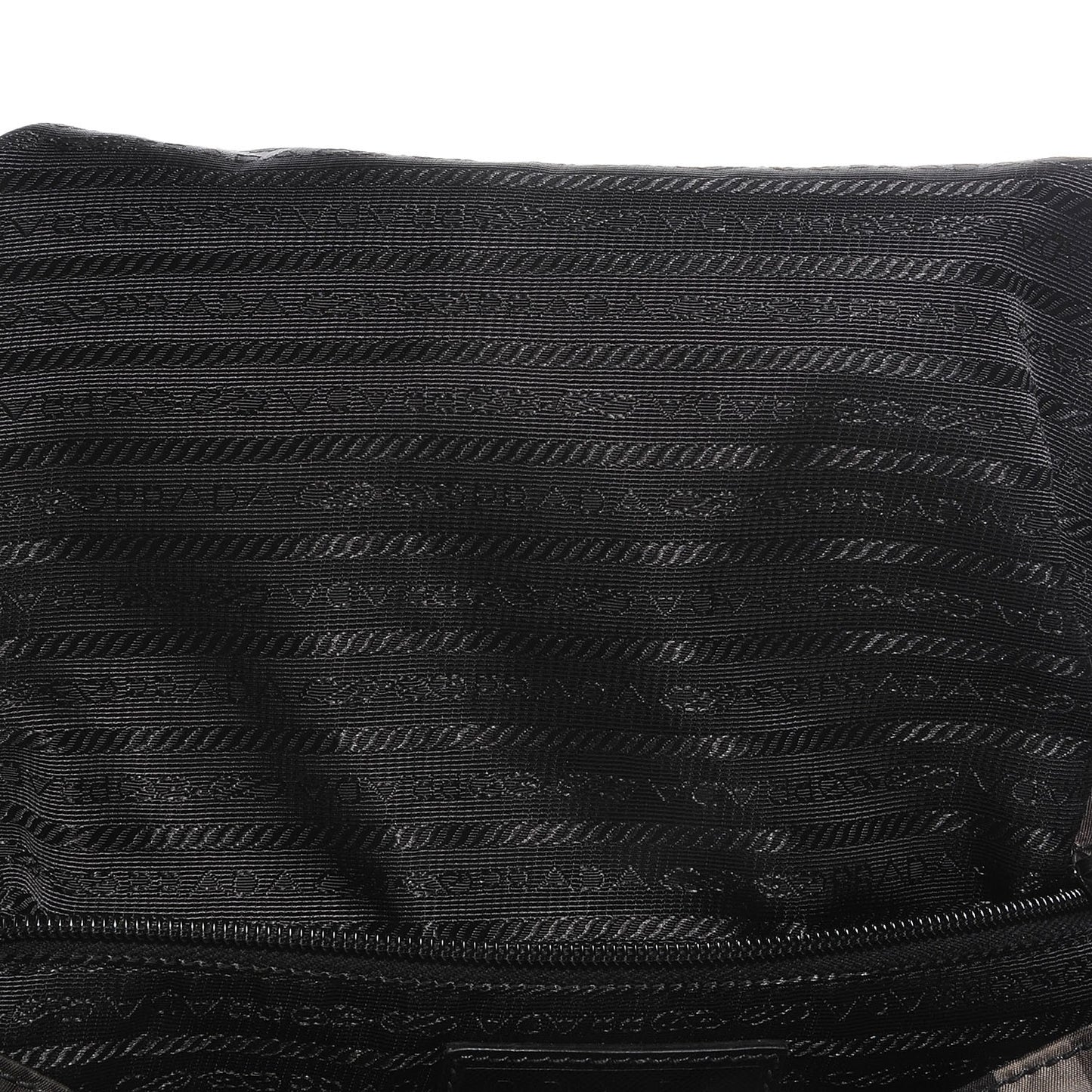 Tessuto Nylon Camouflage Messenger Bag Fumo