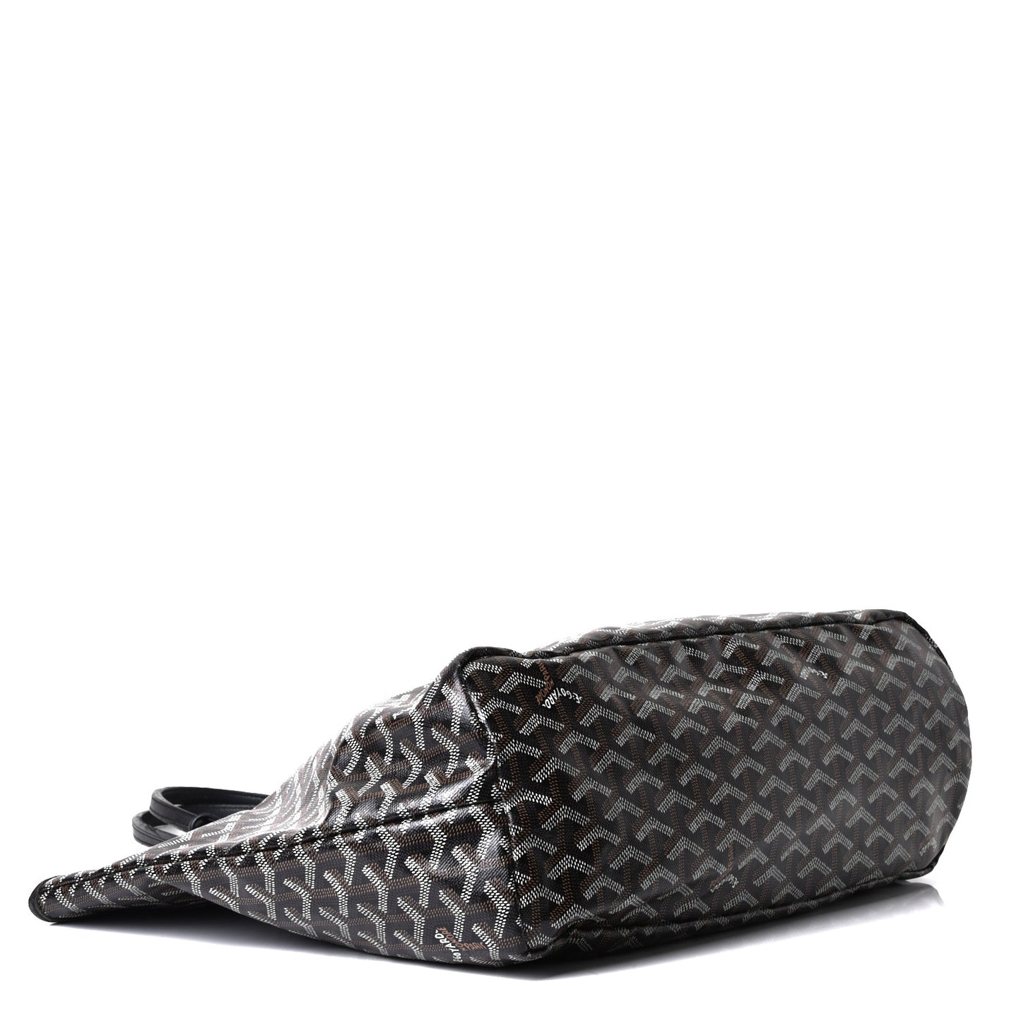 Goyardine Saint Louis PM Black