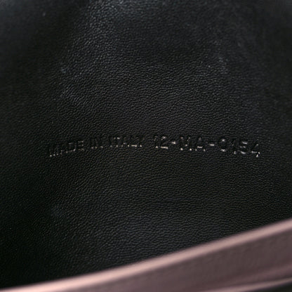 Christian Dior Lambskin Cannage Miss Dior Promenade Pouch Black 7 of 9