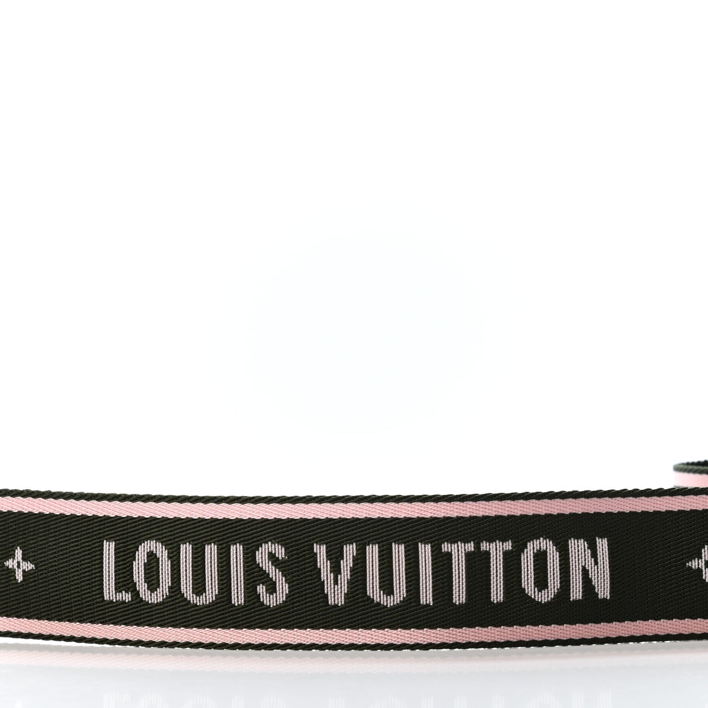 Nylon Bandouliere Shoulder Strap Kaki