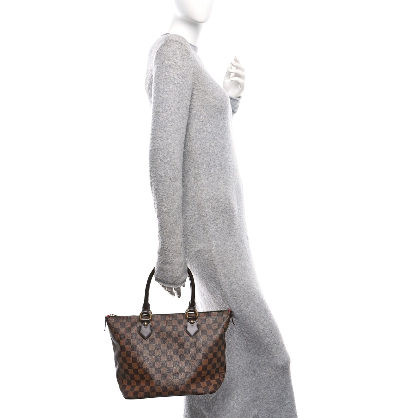 Damier Ebene Saleya PM