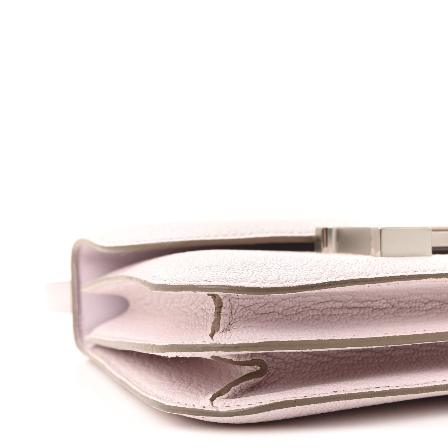 Hermes Chevre Mysore Constance 18 Mauve Pale Mauve Pale 10 of 12