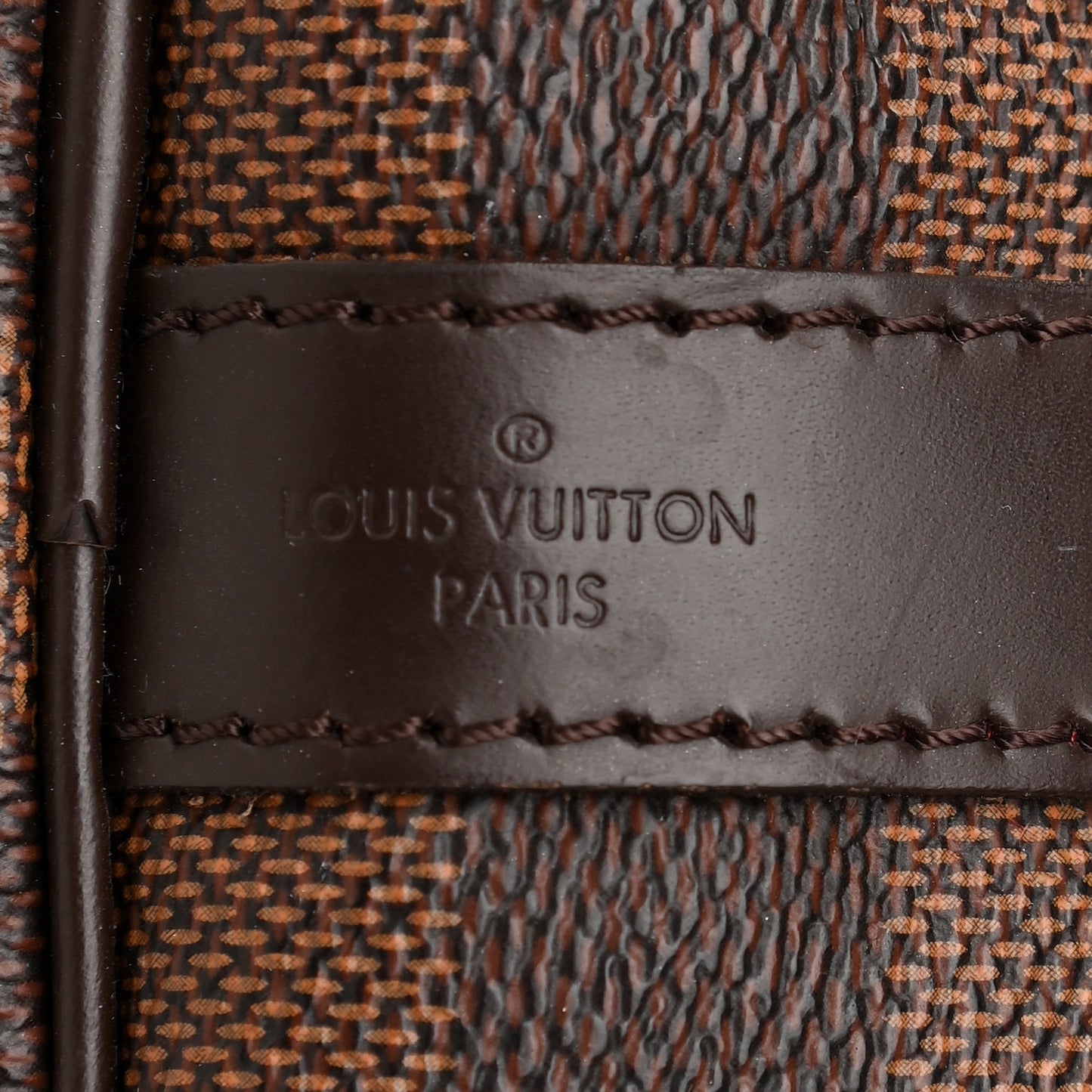 Damier Ebene Speedy Bandouliere 30