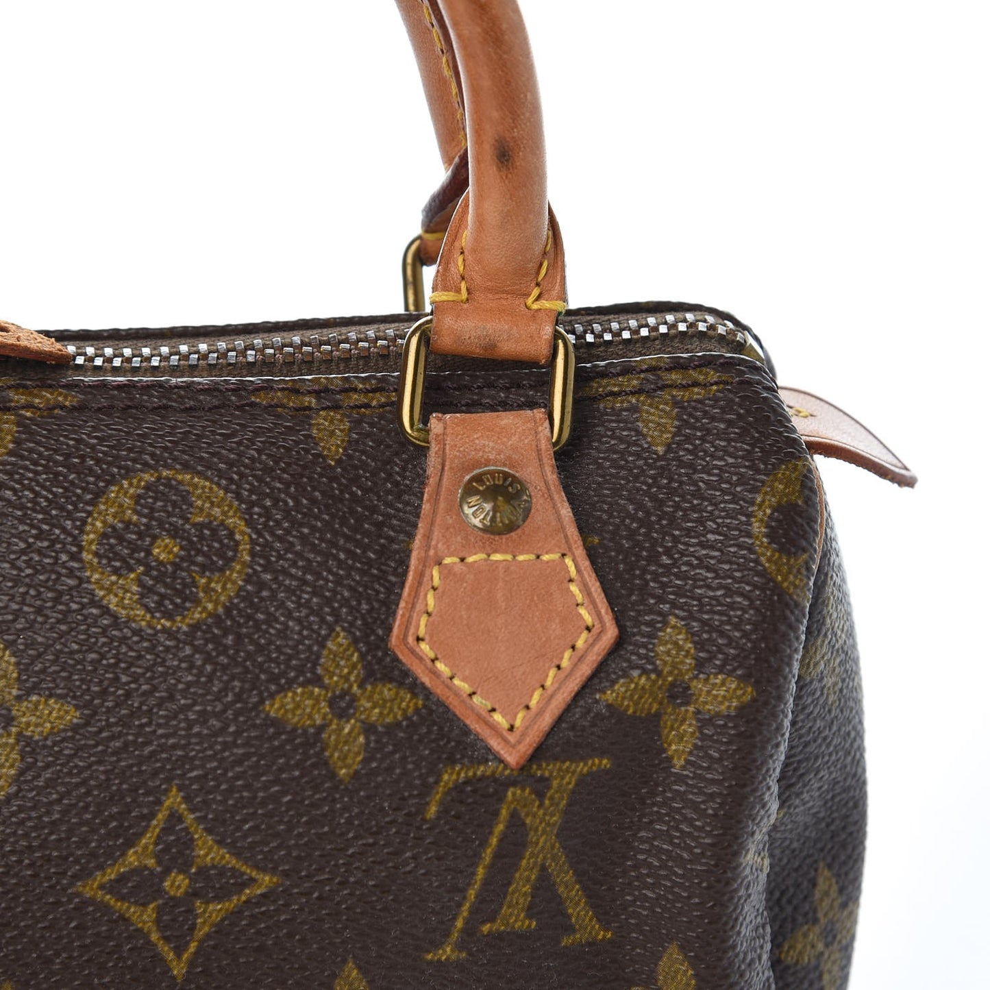 Monogram Mini Sac HL Speedy