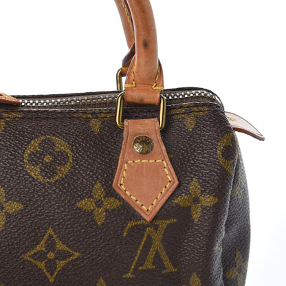 Louis Vuitton Monogram Mini Sac HL Speedy 14 of 19