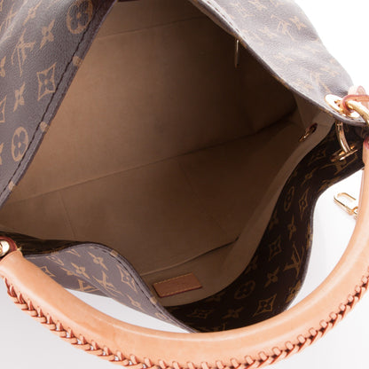 Louis Vuitton Monogram Artsy MM 5 of 7