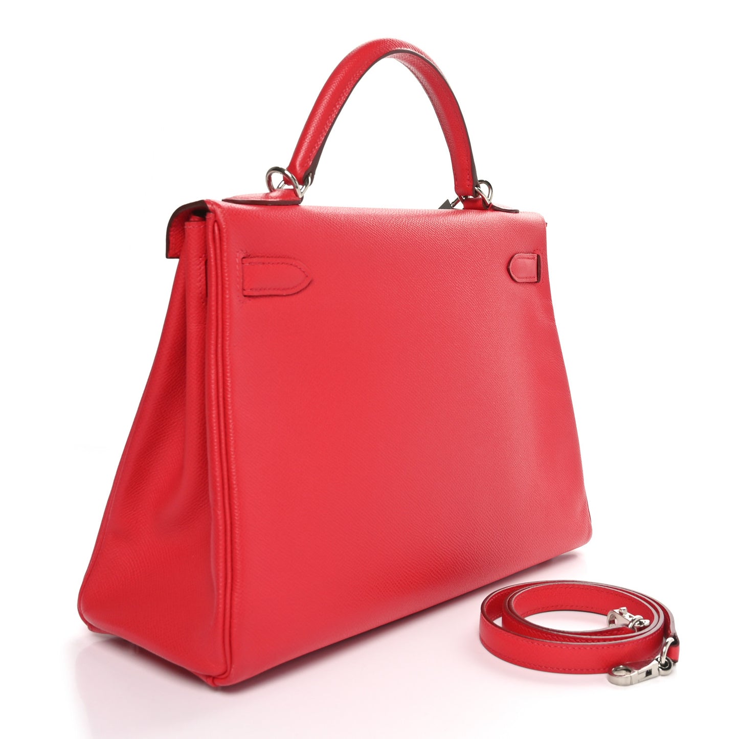 Epsom Kelly Retourne 32 Vermillion