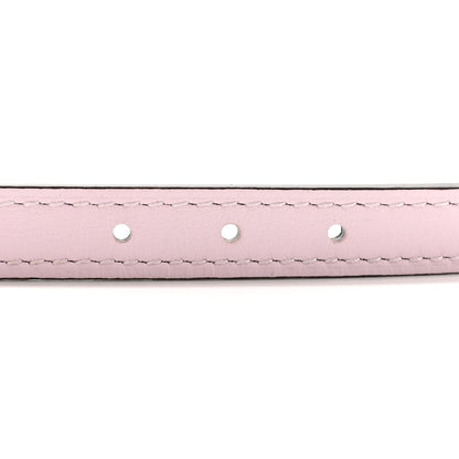 Hermes Swift Epsom 13mm Bubbles H Belt 70 28 Mauve Pale Vert De Gris 3 of 5
