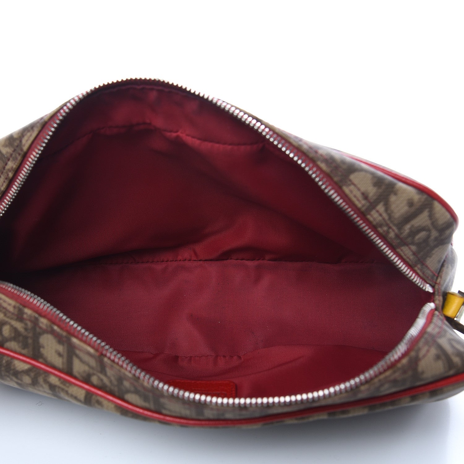 Christian Dior Monogram Rasta Messenger Bag Beige 5 of 16