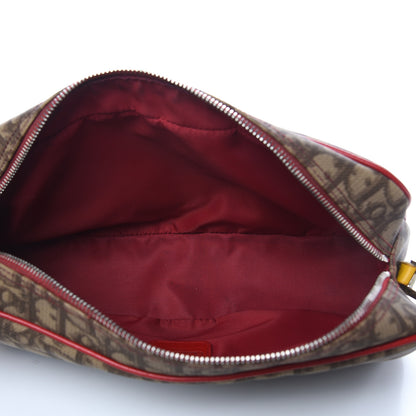 Christian Dior Monogram Rasta Messenger Bag Beige 5 of 16