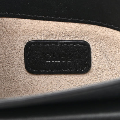 Chloe Calfskin Tess Mini Crossbody Bag Black 6 of 12