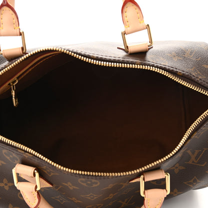 Louis Vuitton Monogram Speedy 30 5 of 10
