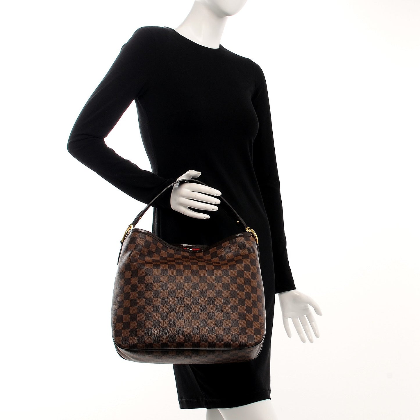 Damier Ebene Delightful PM