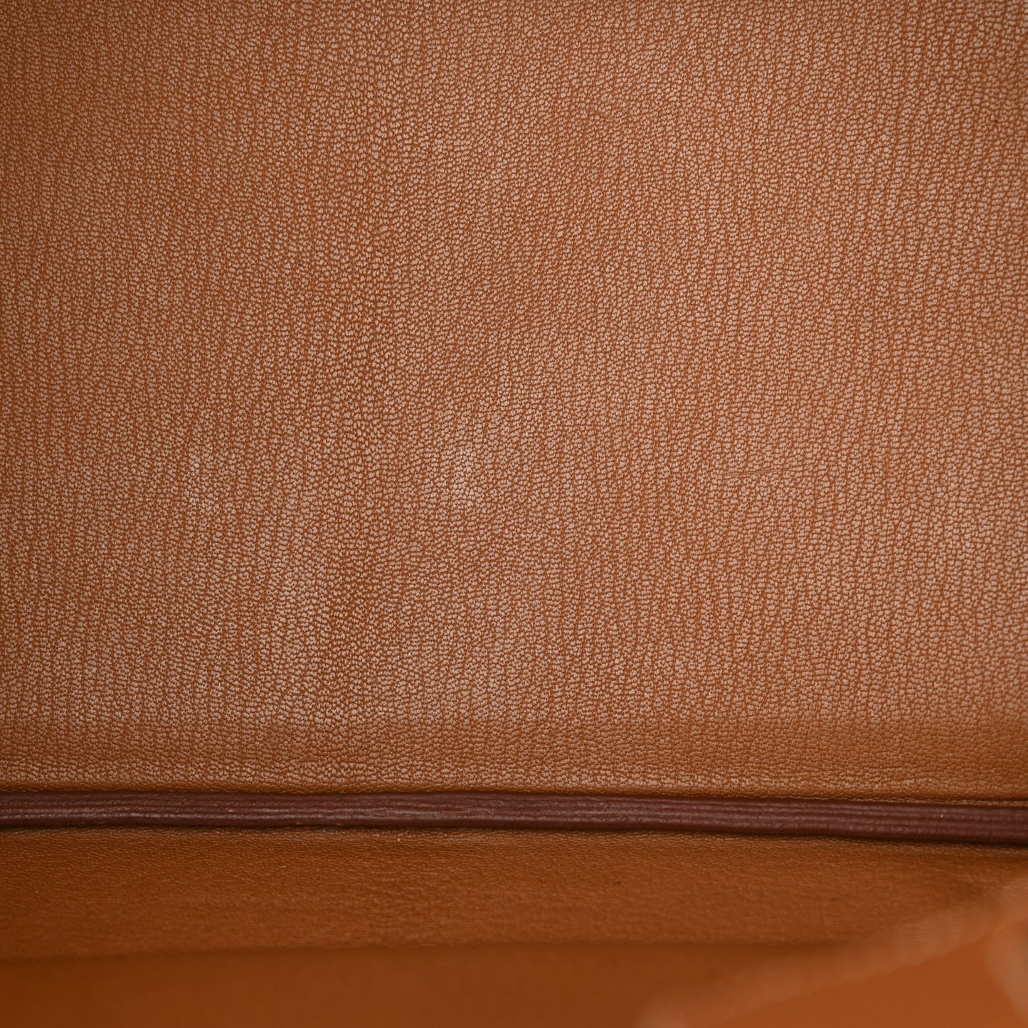 Togo Birkin 35 Gold