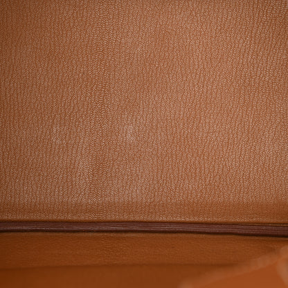 Hermes Togo Birkin 35 Gold 11 of 24
