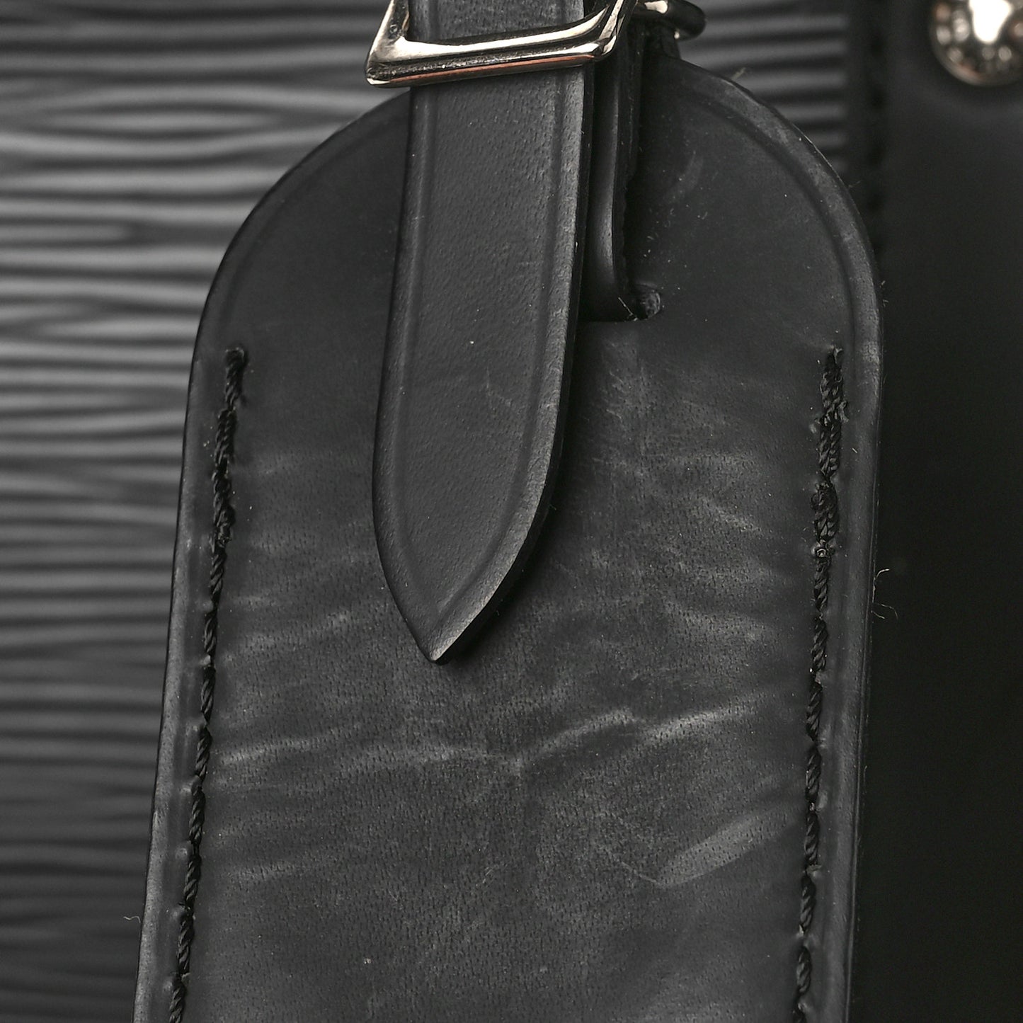 Epi Porte-Documents Voyage Briefcase Black