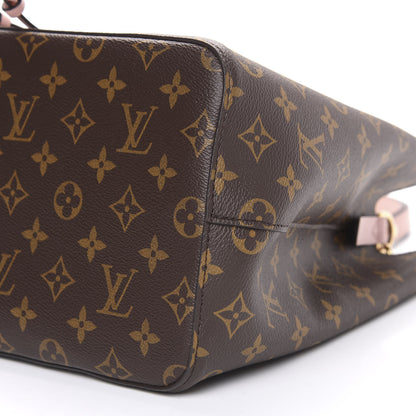 Louis Vuitton Monogram Neonoe MM Rose Poudre 7 of 8