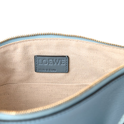Loewe Calfskin Mini Puzzle Bag Stone Blue 8 of 10