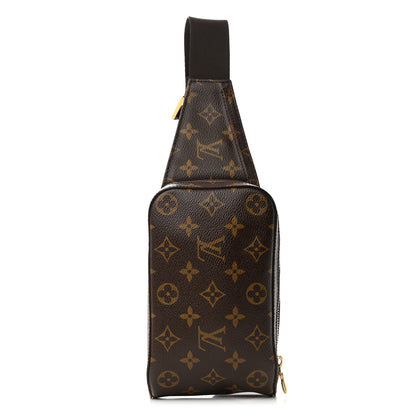 Louis Vuitton Monogram Geronimos 1 of 14