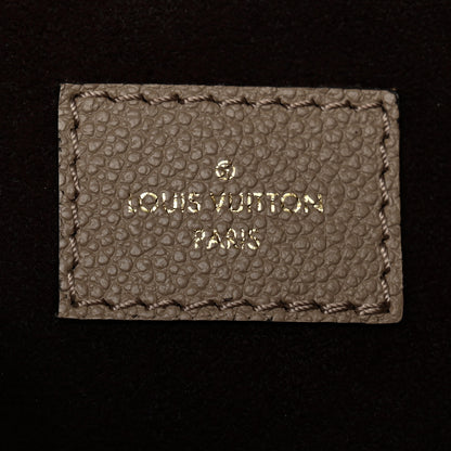 Louis Vuitton Empreinte Monogram Giant Neverfull MM Tourterelle 6 of 12