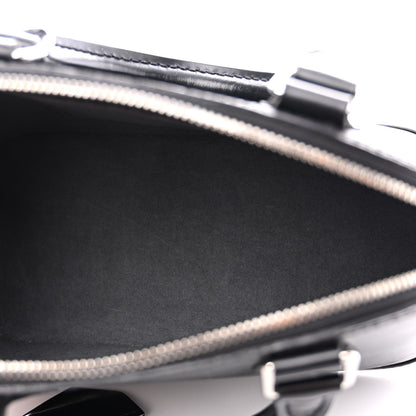 Louis Vuitton Epi Alma BB Black 5 of 9